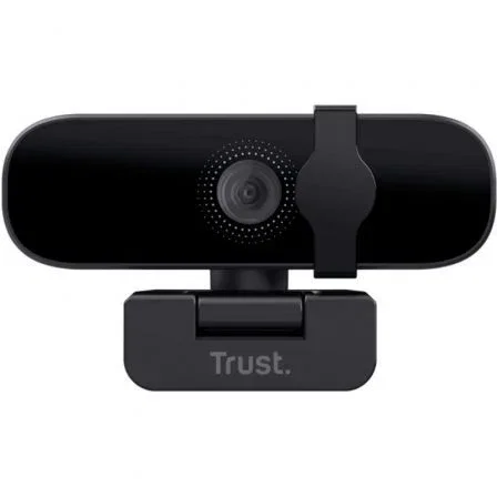 Trust Tanor Webcam Full HD 1080p Negro
